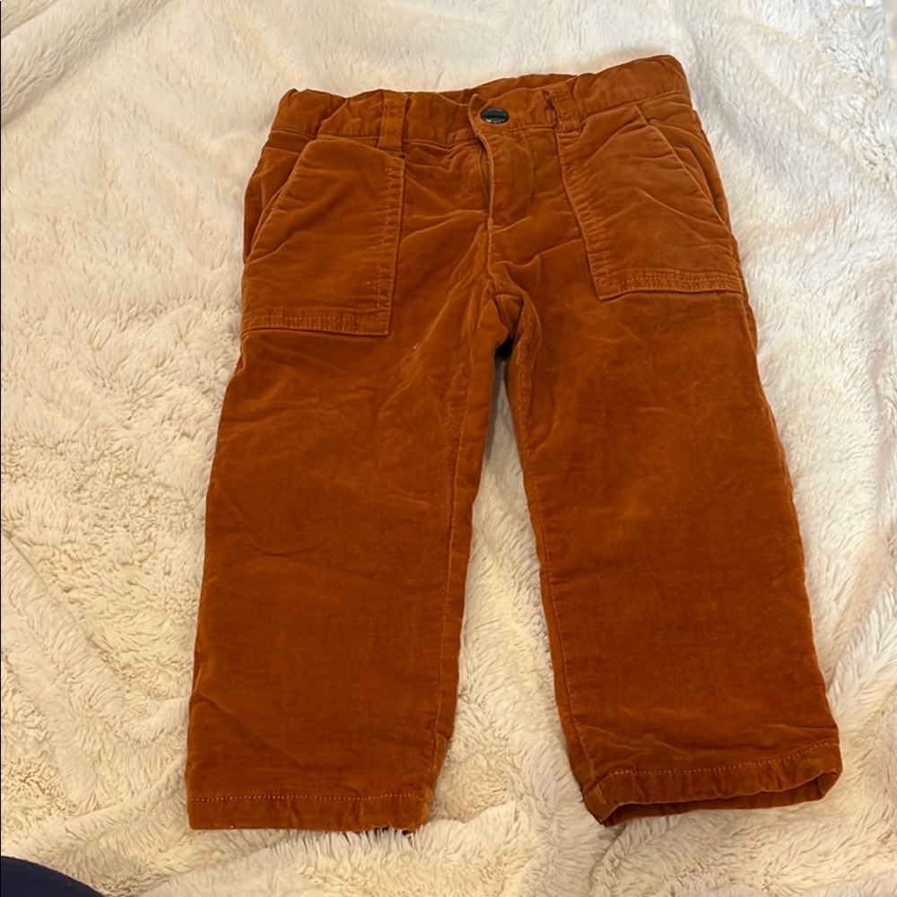 Jacadi Corduroy Pants